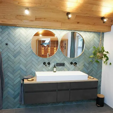 Ferienhaus Altstadtchalet Schmallenberg Esterno foto