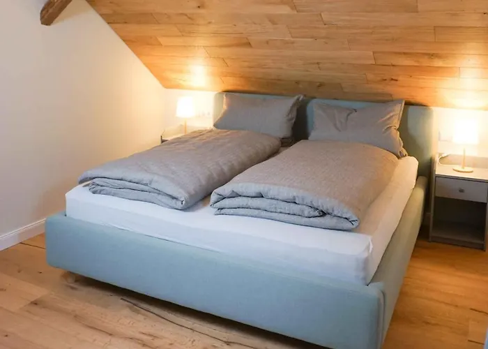 Ferienhaus Altstadtchalet