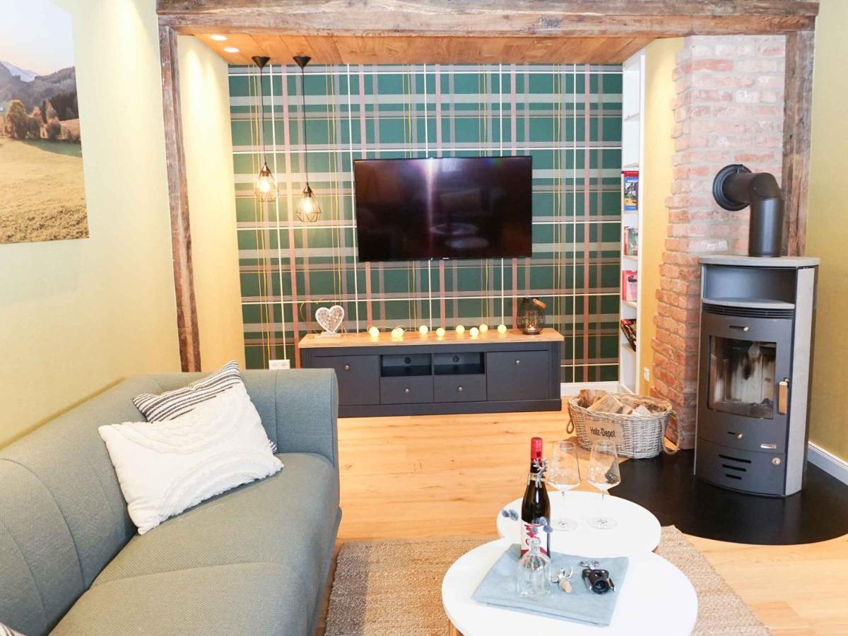 Apartment Altstadtchalet *